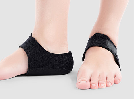 FitVille Dual-Layer Heel Protector