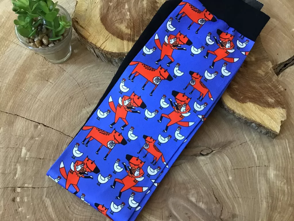 Fox & Hens Boot Socks