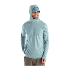 Free Fly Elevate Hoody Shale Green