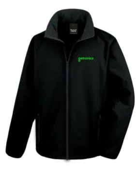 Getronics Softshell Jacket