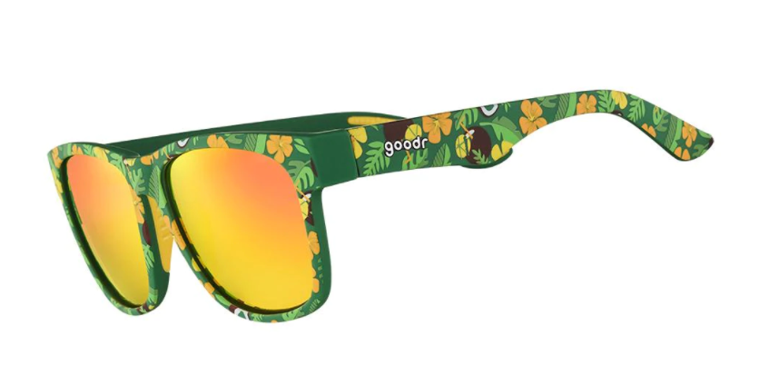 Goodr BFG Cuckoo for Coconuts Sunglasses