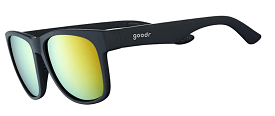 Goodr BFGs “Beelzebub’s Bourbon Burpees” Sunglasses