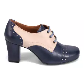 Haylee Heeled Oxford