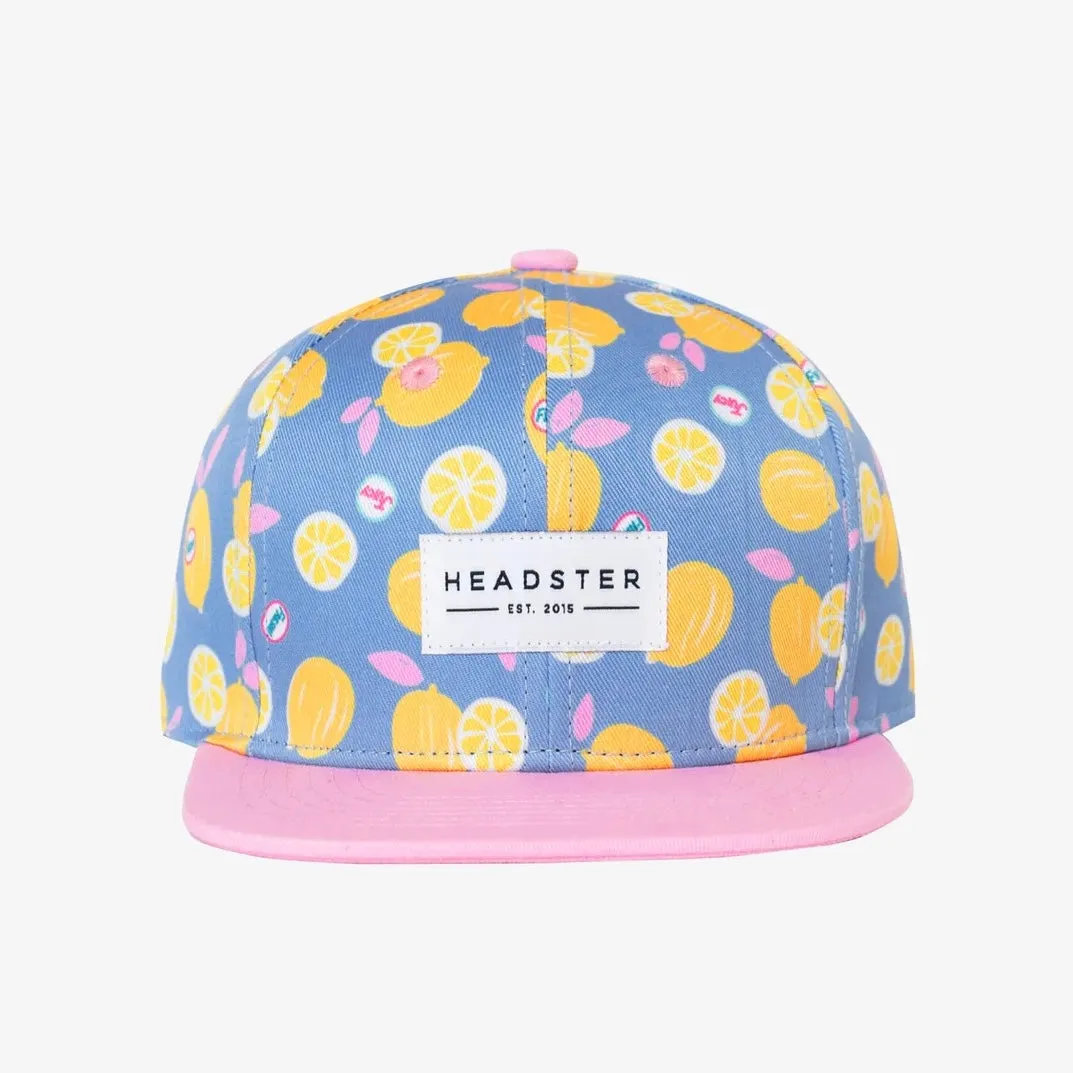 Headster Freshly Squeeze Snapback