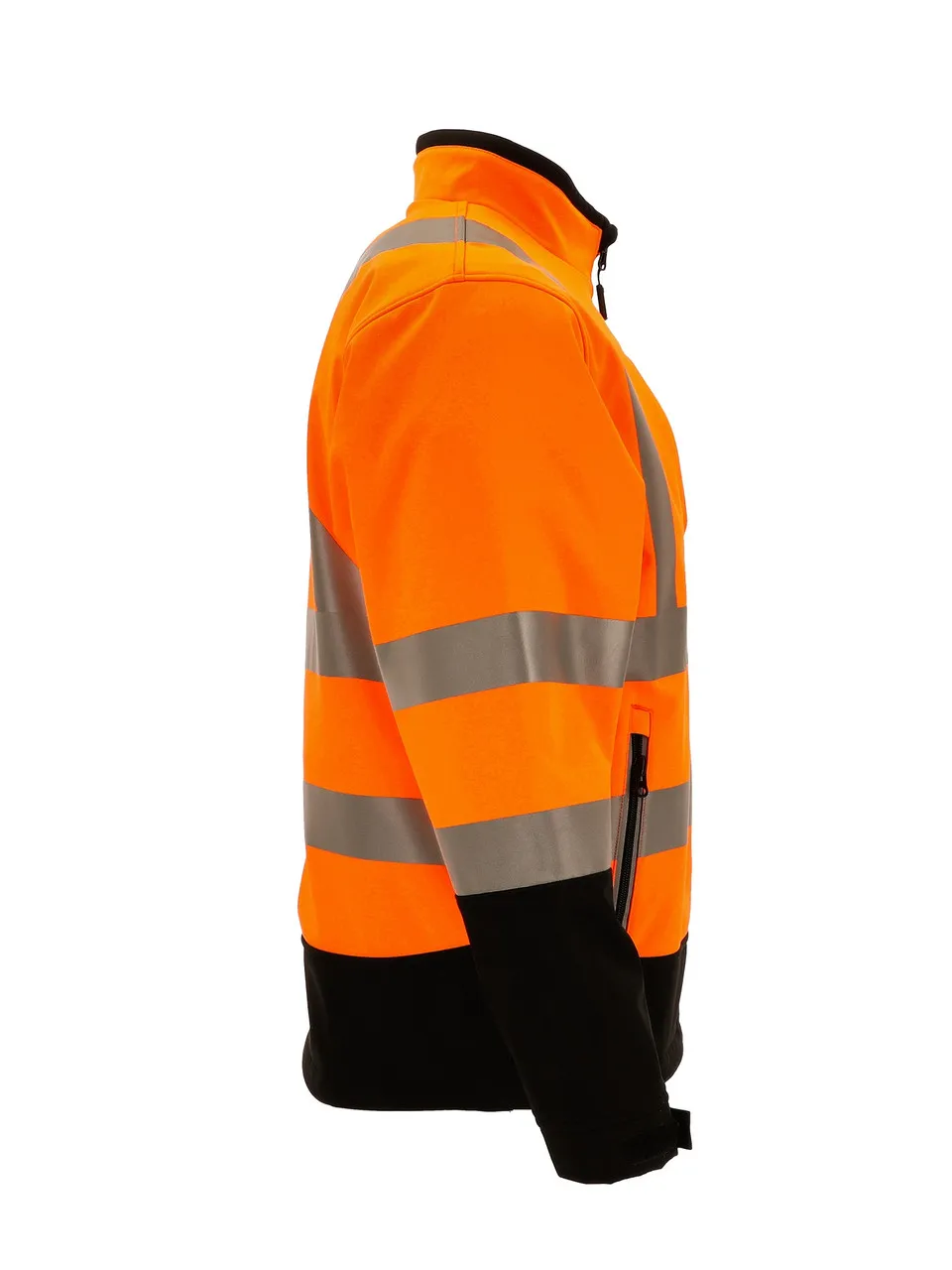 HiVis Softshell Jacket