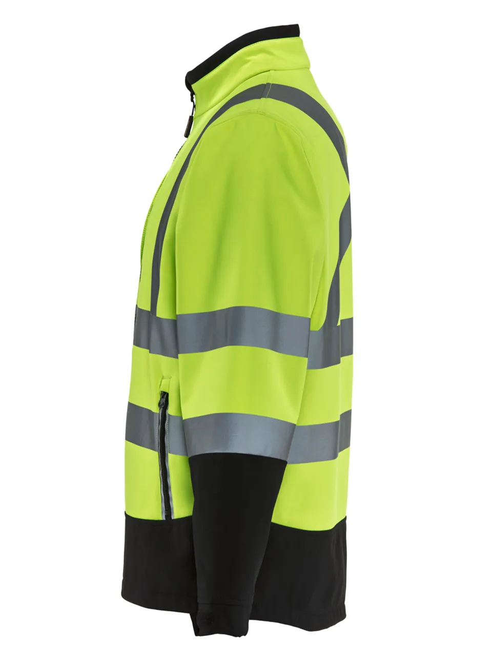 HiVis Softshell Jacket