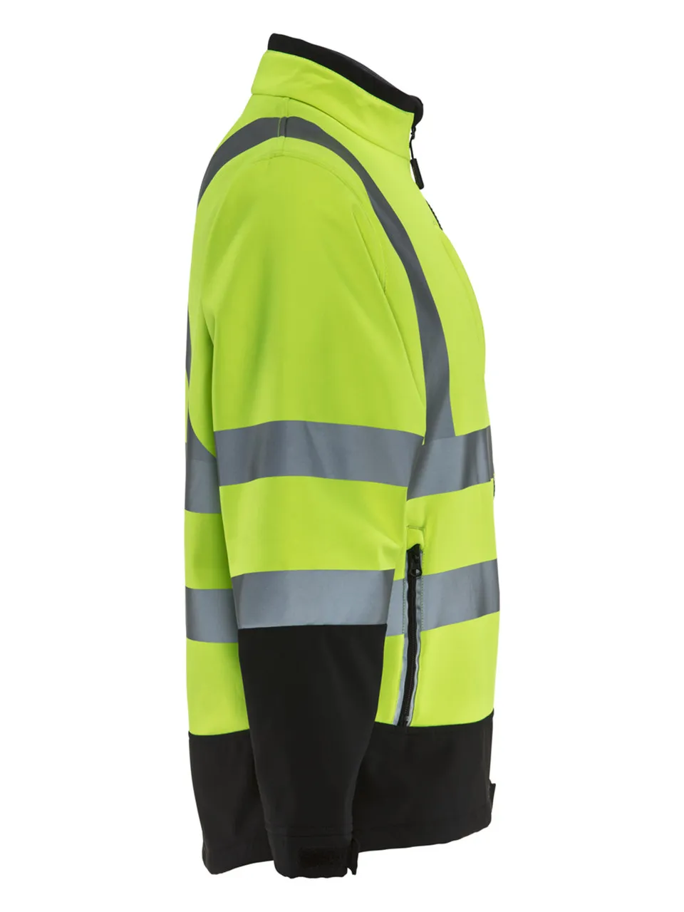 HiVis Softshell Jacket