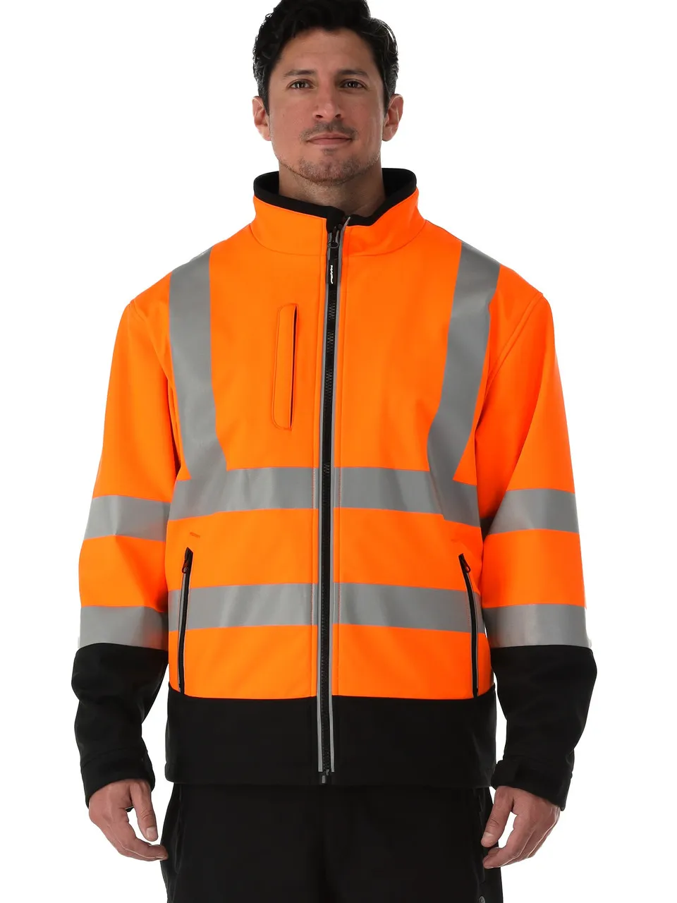 HiVis Softshell Jacket