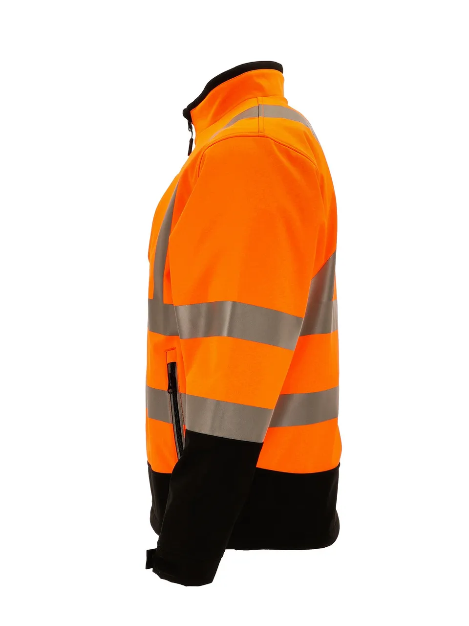 HiVis Softshell Jacket