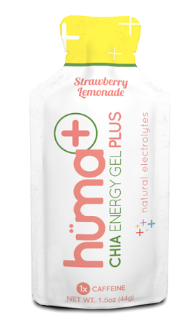 Huma All Natural Chia Energy Plus Electrolytes