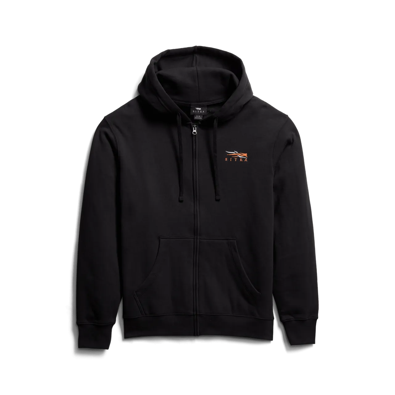 Icon Classic Full Zip Hoody