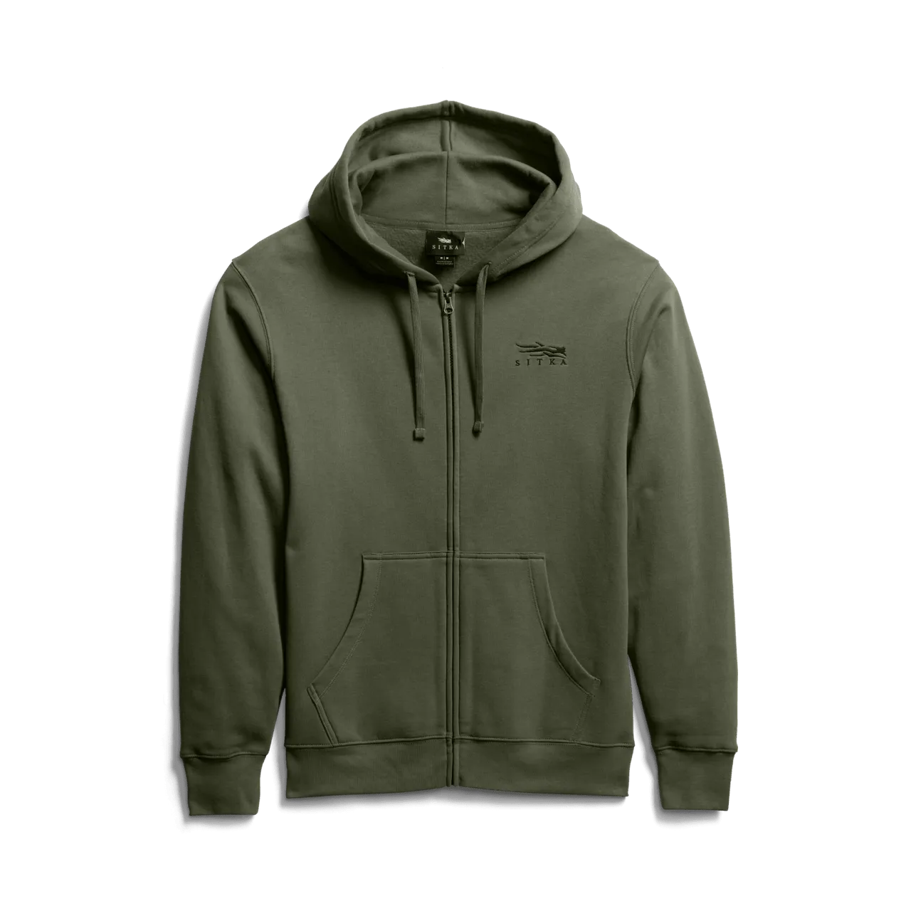 Icon Classic Full Zip Hoody