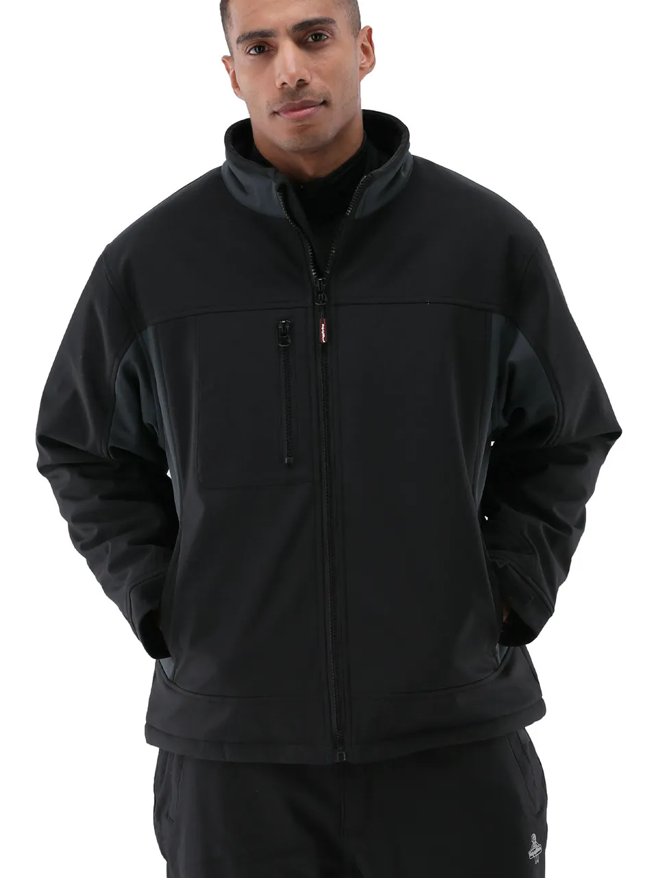 Insulated Softshell Jacket