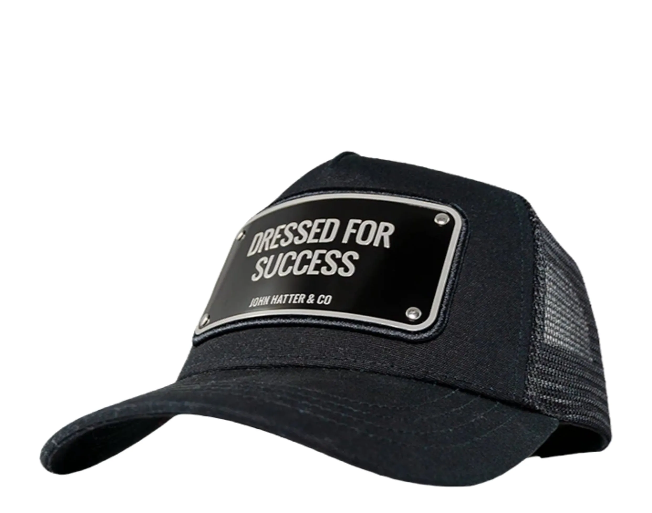 John Hatter & Co Dressed For Success Trucker Hat