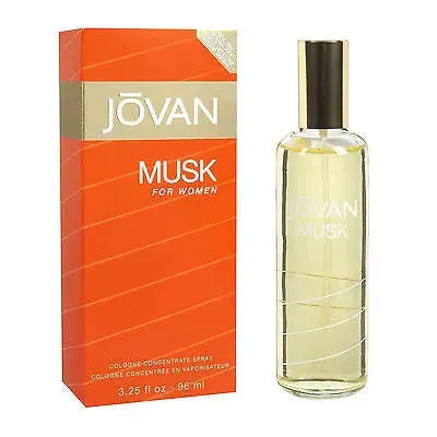 Jovan Musk EDC Perfume For Women 96 ml