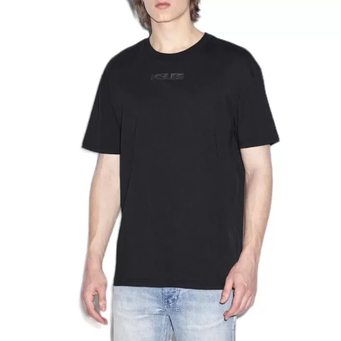 Ksubi Stealth Biggie SS Tee (Jet Black) MPS24TE007