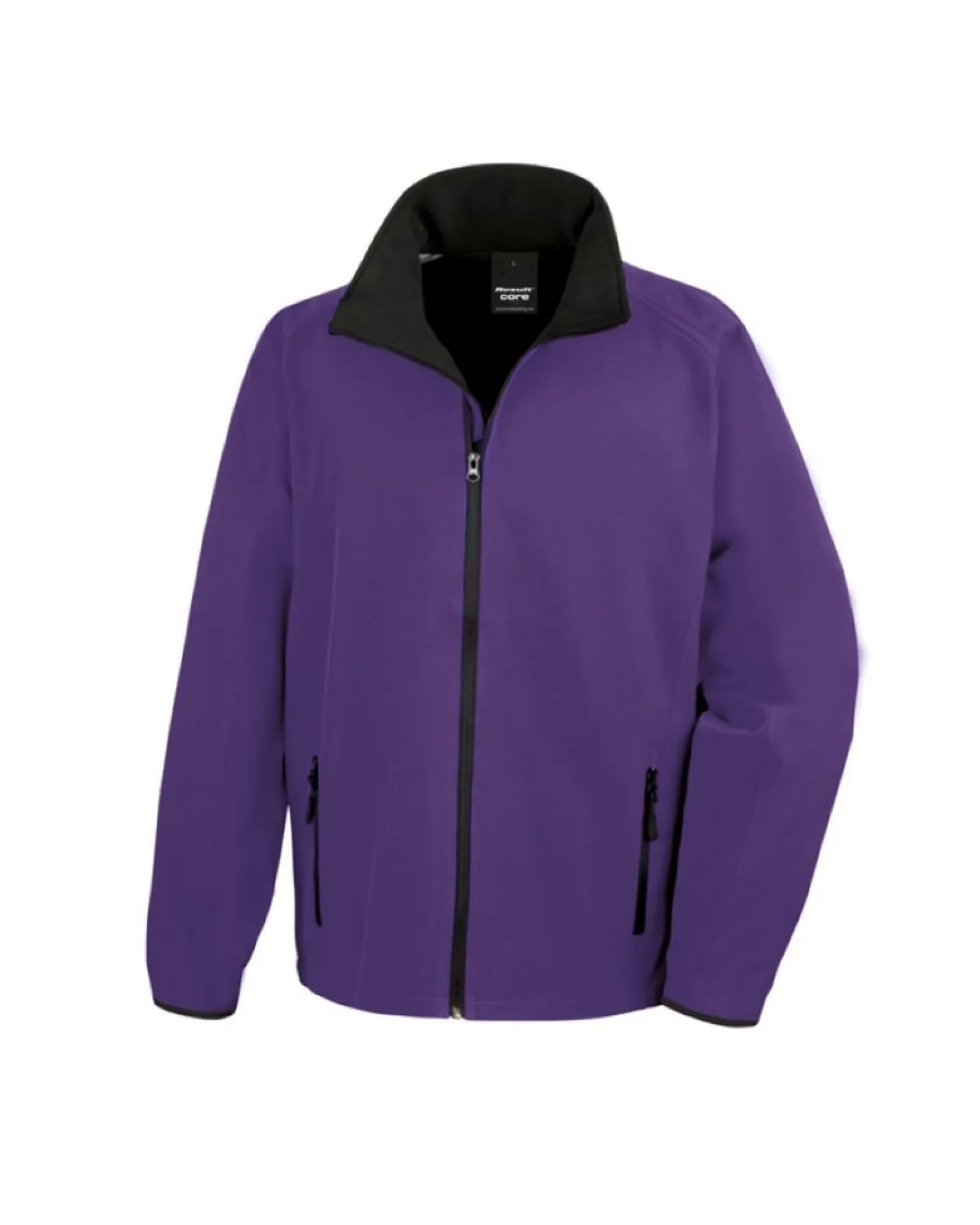 Ladies Softshell Jacket