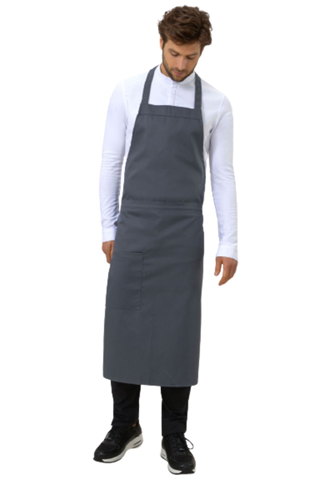 Le Nouveau Chef Phoenix Bib Aprons