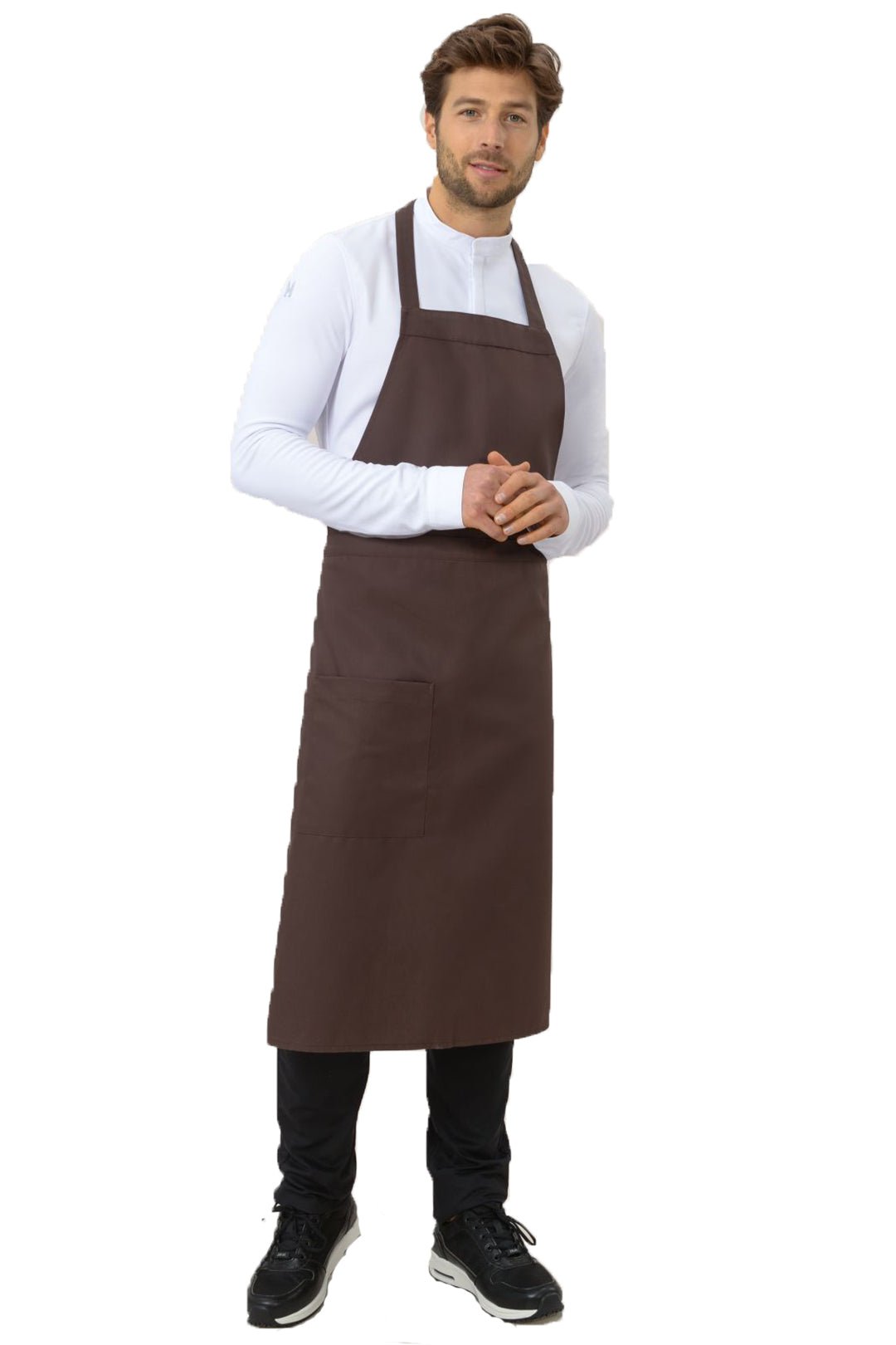 Le Nouveau Chef Phoenix Bib Aprons