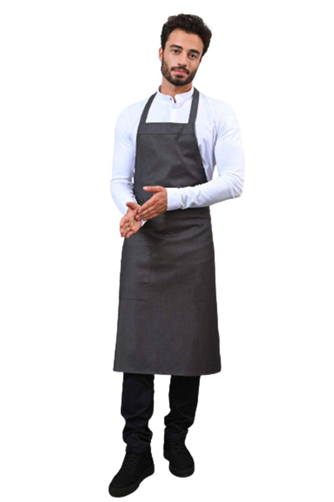 Le Nouveau Chef Phoenix Bib Aprons