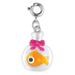 Li'l Goldfish Charm