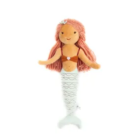 Lucy's Room Cordelia Plush Mermaid Doll