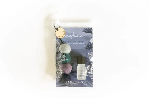 Luminessence Little Pops Car Freshener