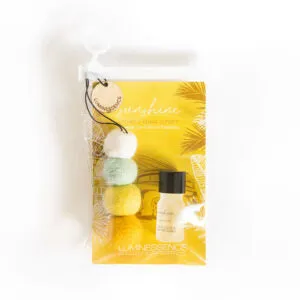 Luminessence Little Pops Car Freshener