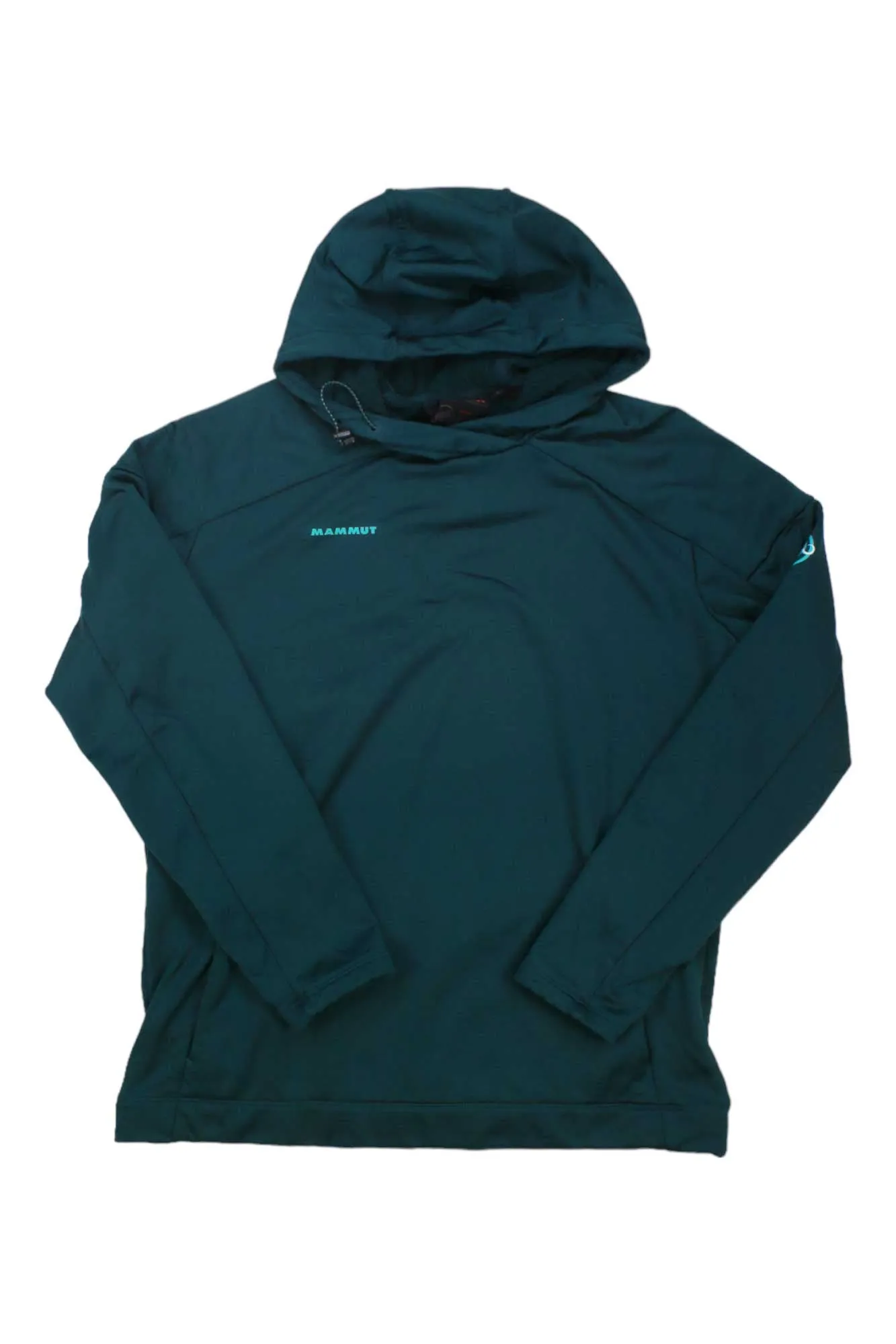 Mammut Womens Runbold ML Hoody