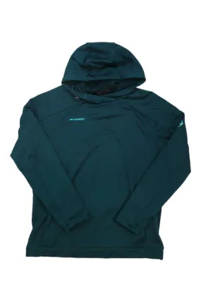 Mammut Womens Runbold ML Hoody