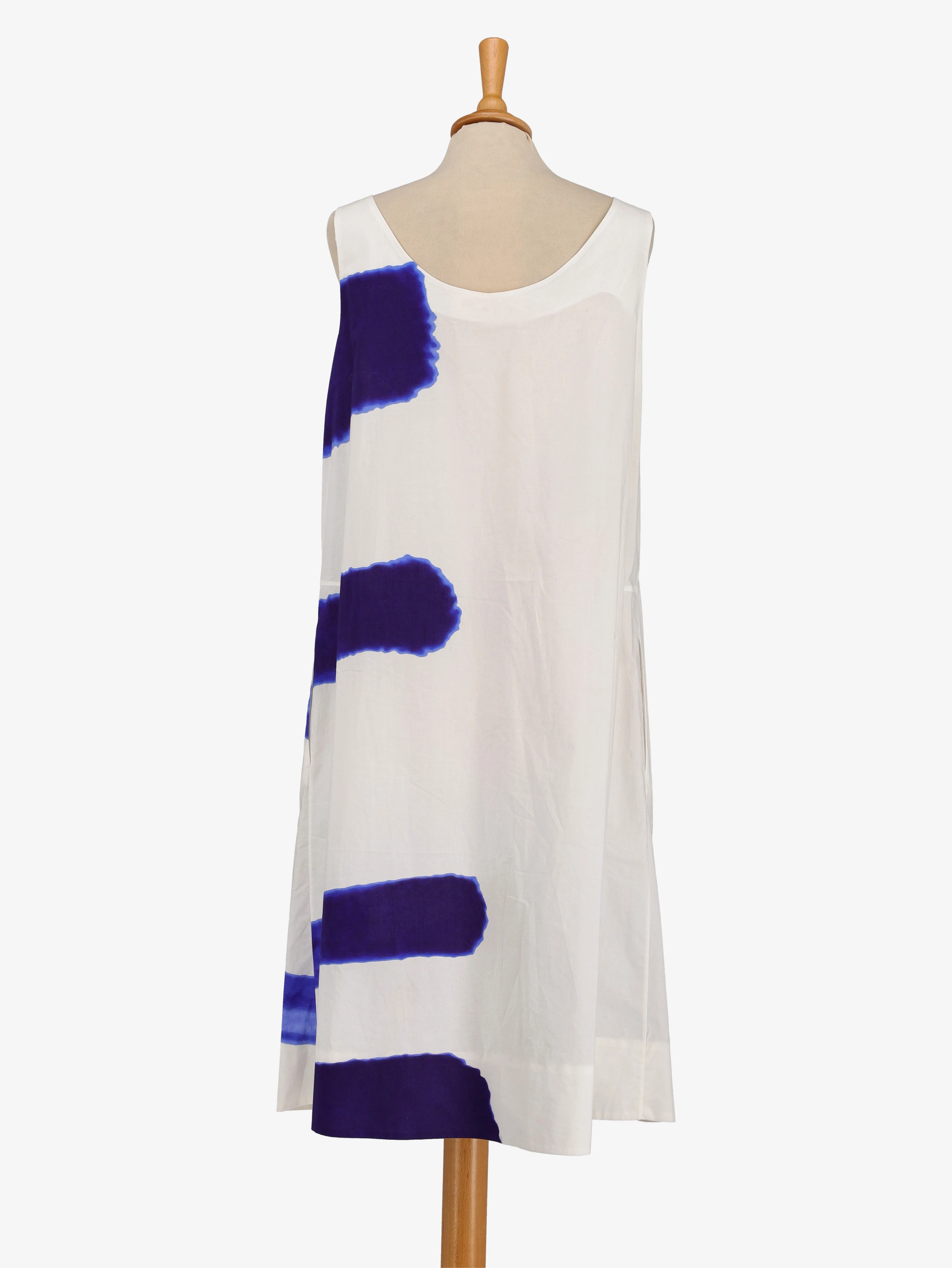 Marni Patterned Midi Dress - 00s