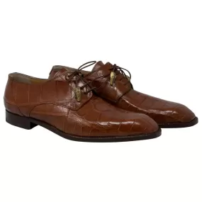 Mauri 3046 - Dk. Cognac Size 12