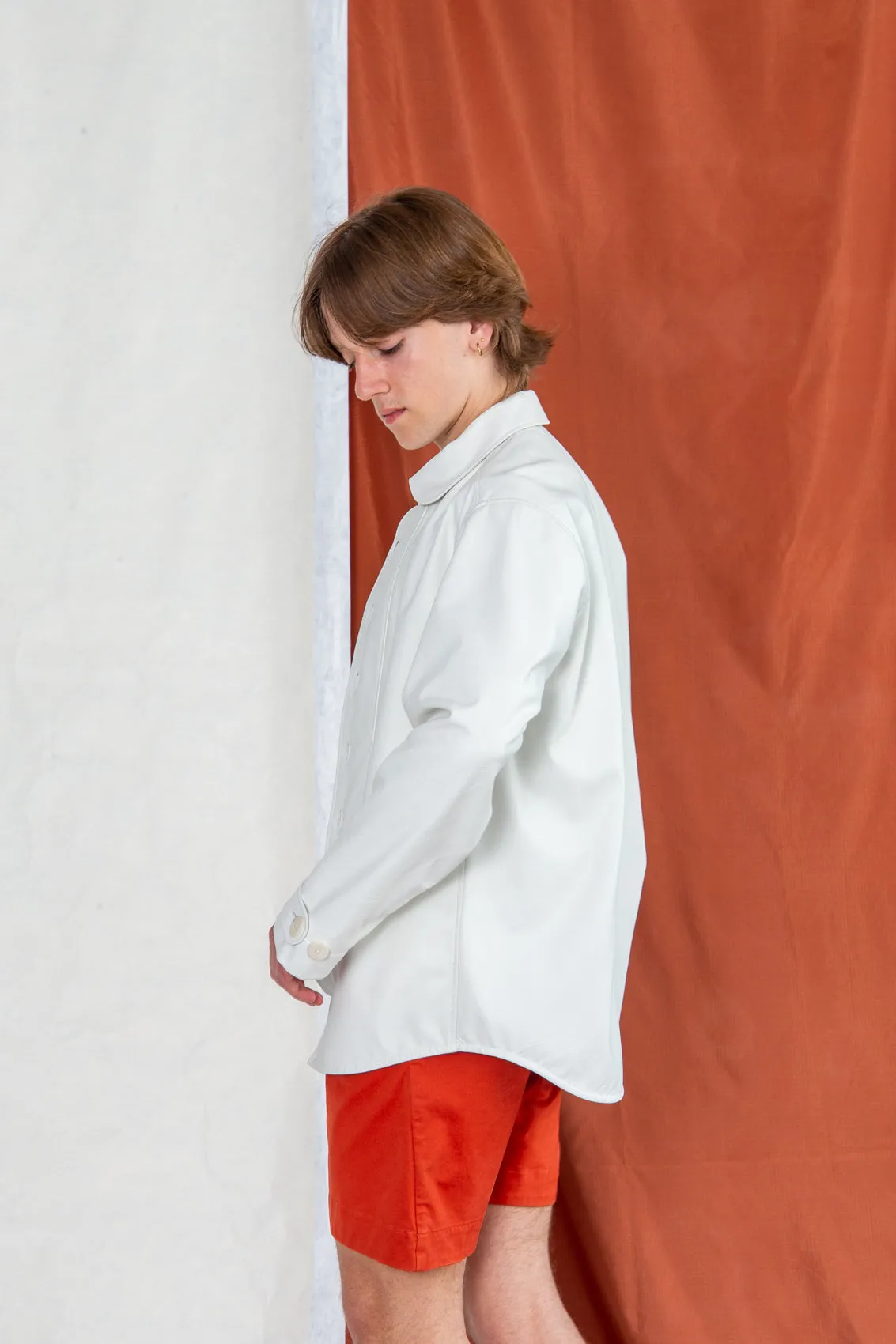 Milfontes Jacket | White