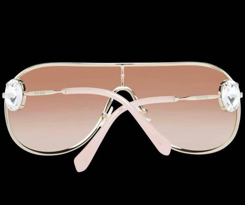 MIU MIU  SUNGLASSES MOD. MU67US 37ZVN1Z1