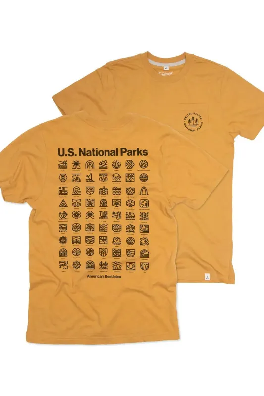 National Parks Tee