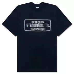 Neighborhood NH-1 Tee Navy