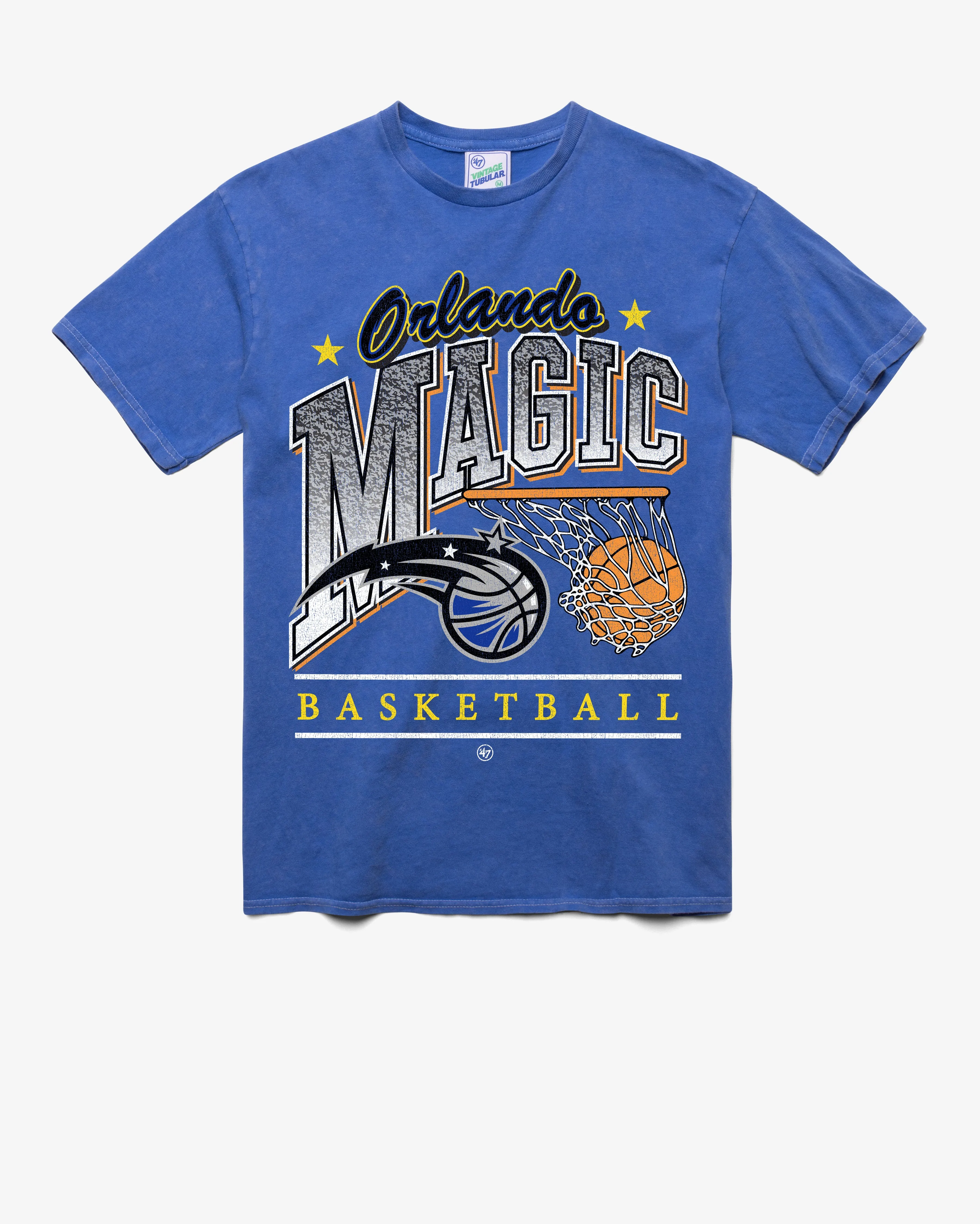 ORLANDO MAGIC LOCKER '47 TUBULAR TEE