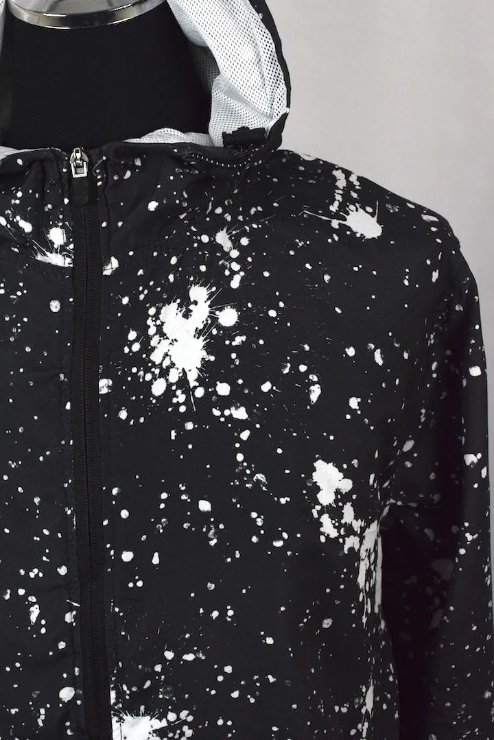 Paint Spatter Spray Jacket