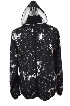 Paint Spatter Spray Jacket