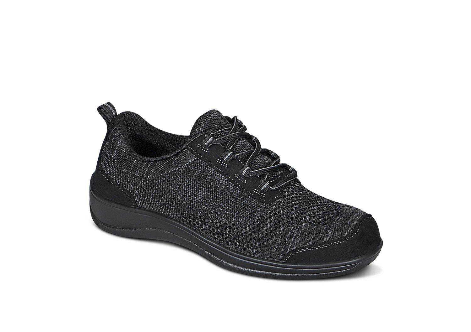 Palma Stretch Knit - Black