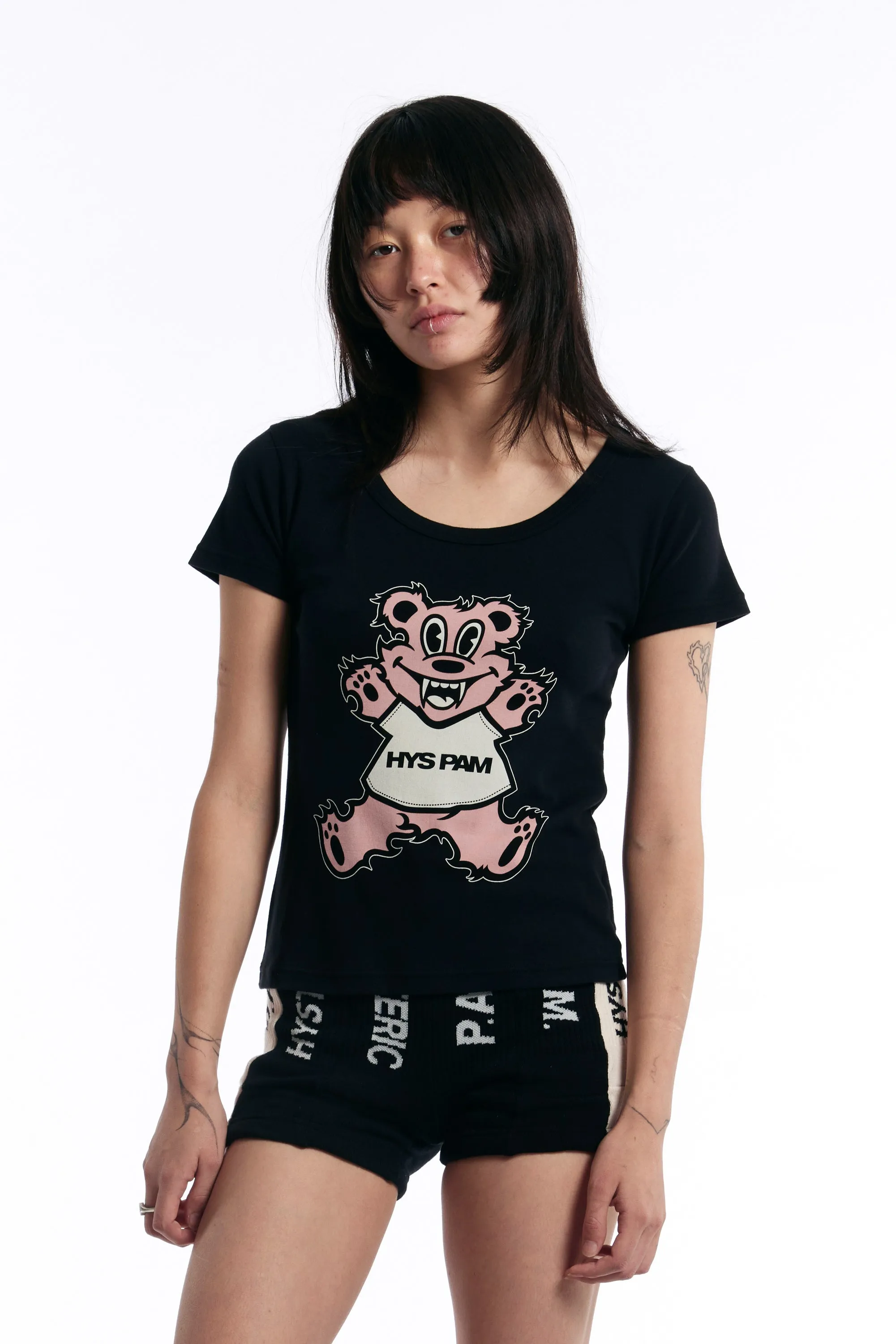 PAM X HYSTERIC GLAMOUR - FIREBEAR T SHIRT