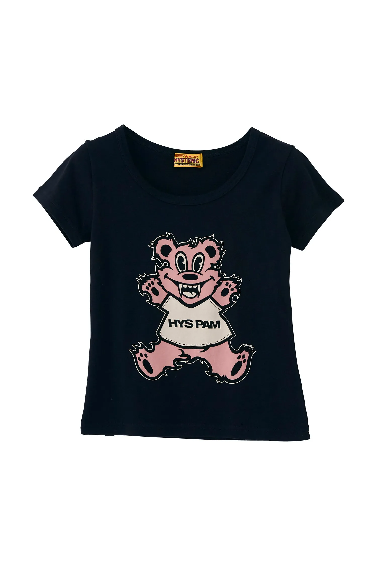 PAM X HYSTERIC GLAMOUR - FIREBEAR T SHIRT