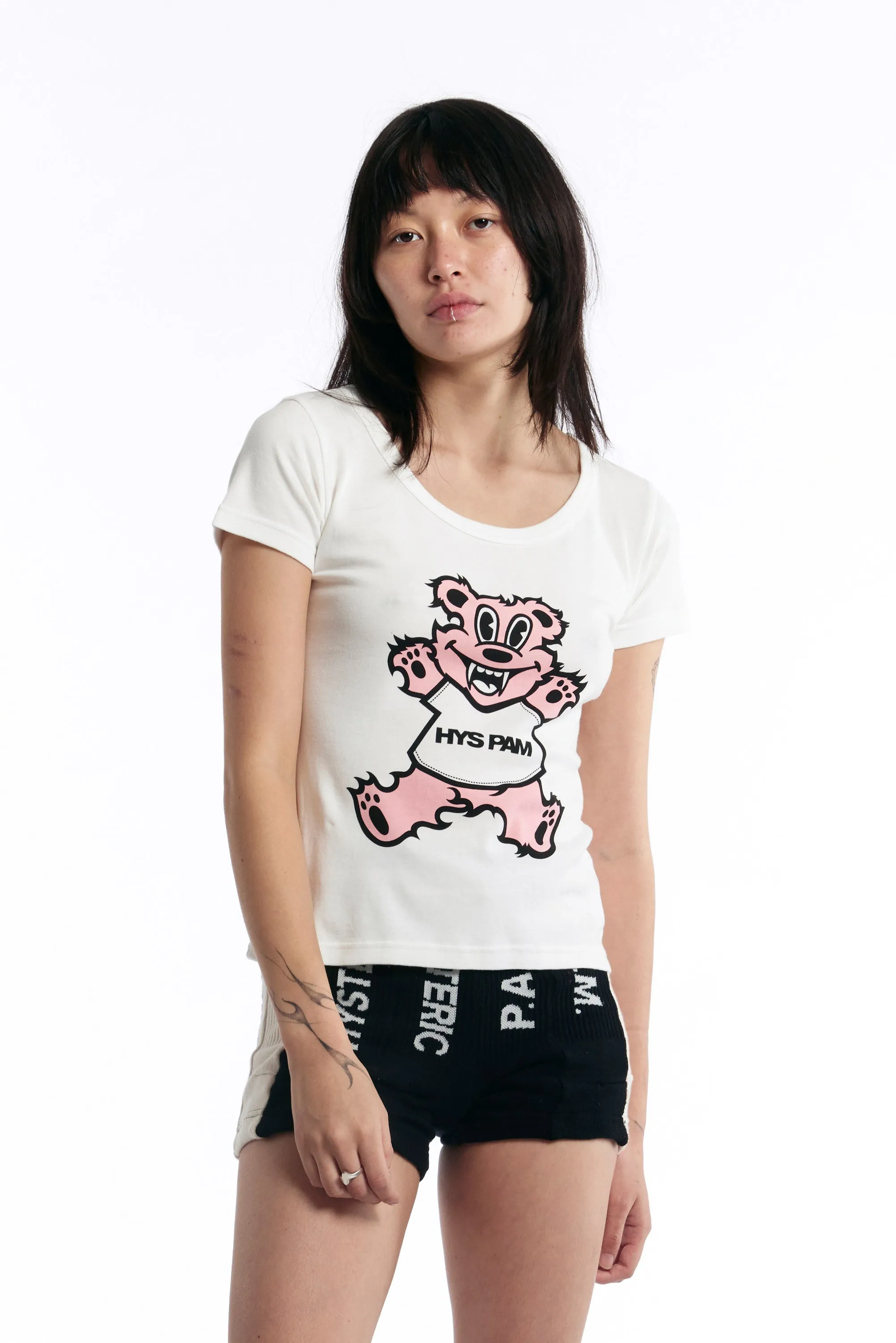 PAM X HYSTERIC GLAMOUR - FIREBEAR T SHIRT