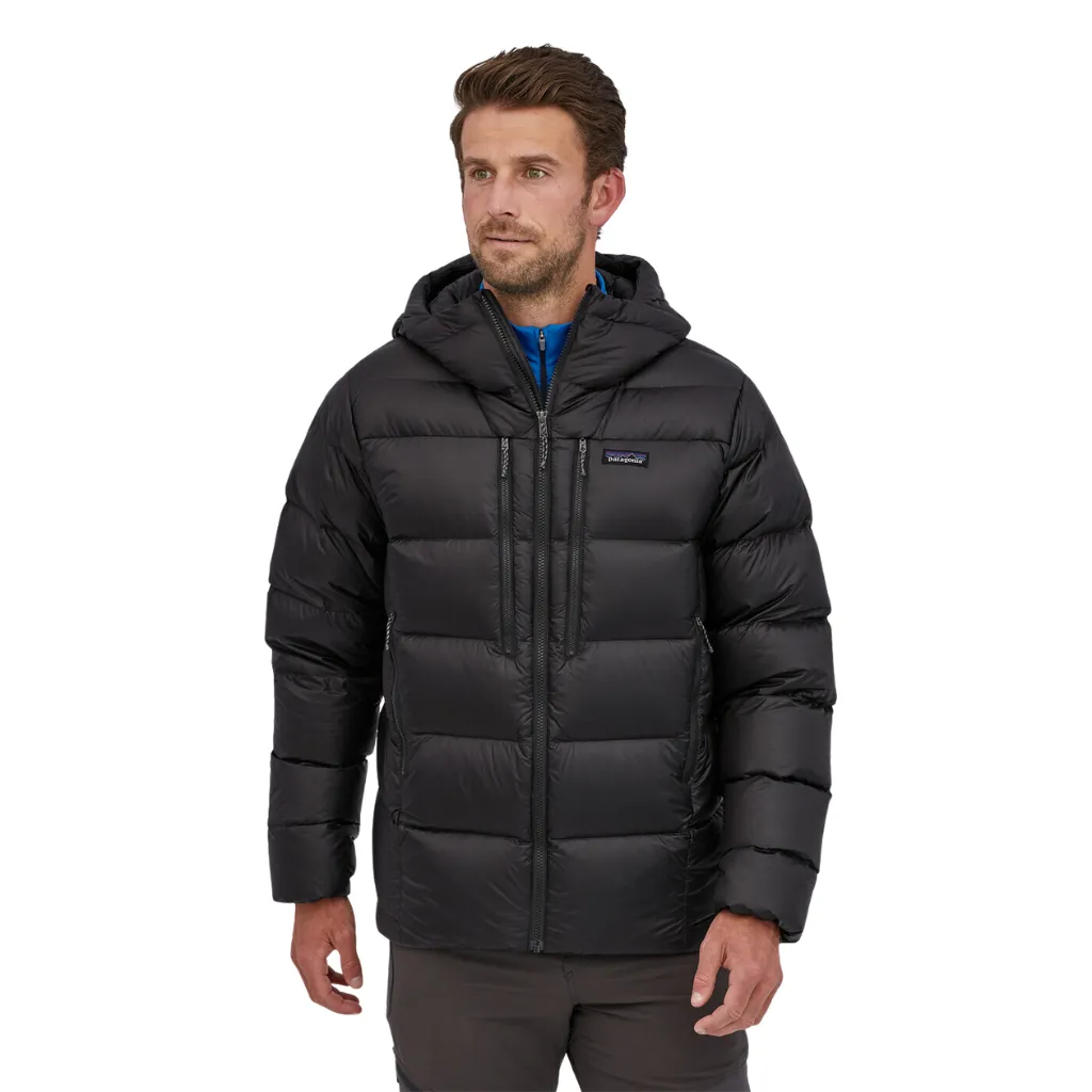 Patagonia Men's Fitz Roy Down Hoody