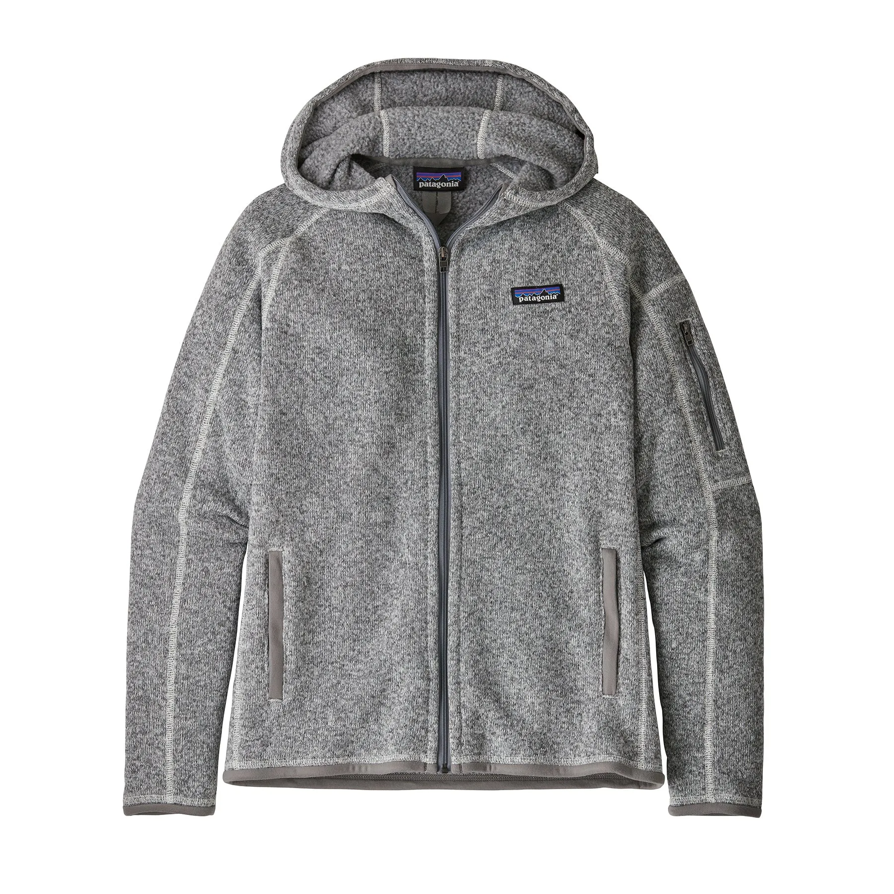 Patagonia女款 Better Sweater Fleece Hoody