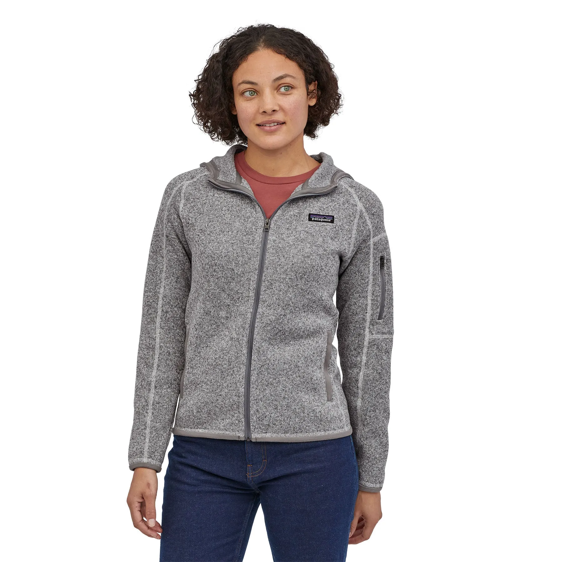 Patagonia女款 Better Sweater Fleece Hoody