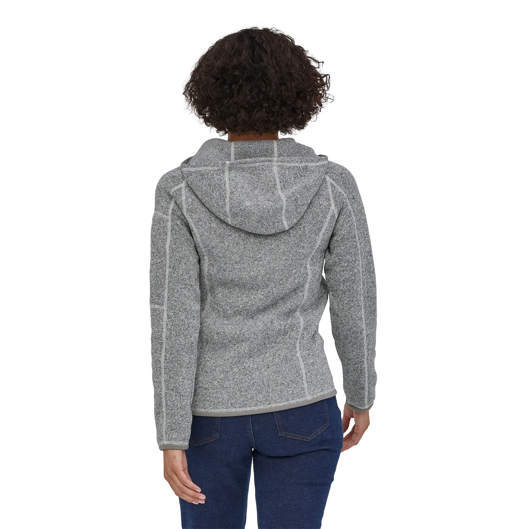 Patagonia女款 Better Sweater Fleece Hoody