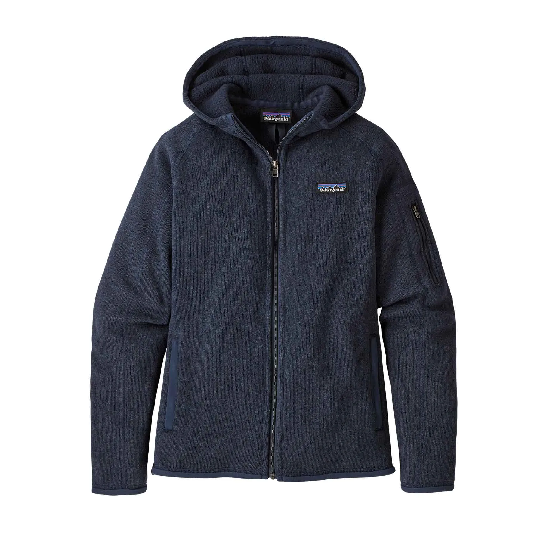 Patagonia女款 Better Sweater Fleece Hoody