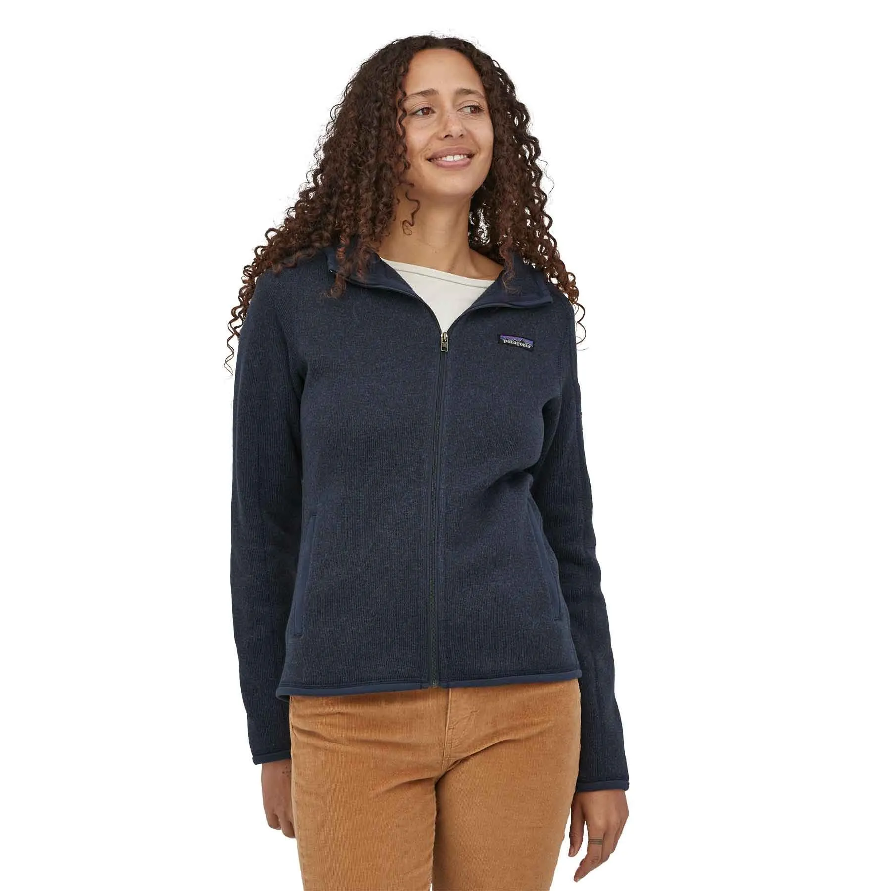 Patagonia女款 Better Sweater Fleece Hoody