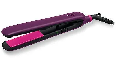 Philips BHS384/00 Temperature Controlling Hair Straightener for Women